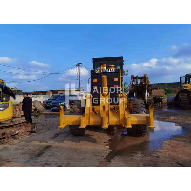 2024 كاتربيلر 140G-45263184