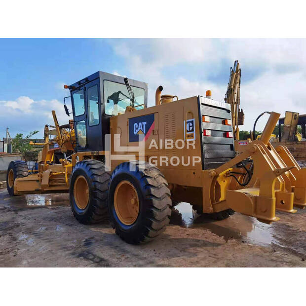 2024 كاتربيلر 140G-45263186