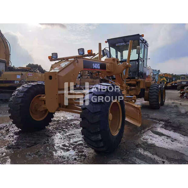 2024 كاتربيلر 140G-45263187