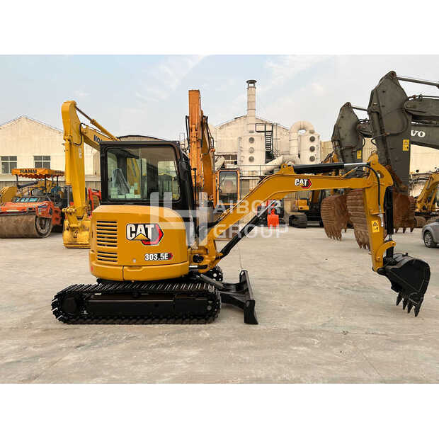 2024 Caterpillar 303.5E-45263188