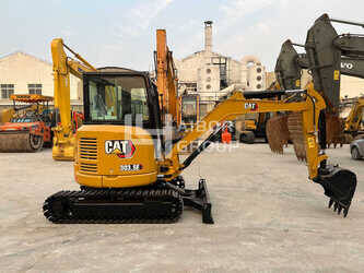 Image for EXCAVATORS 2024 Caterpillar 303.5E