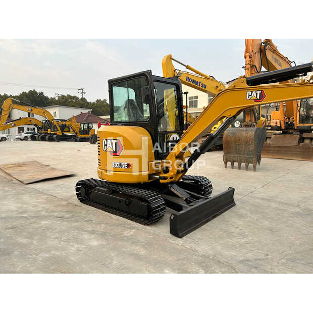 2024 Caterpillar 303.5E-45263189