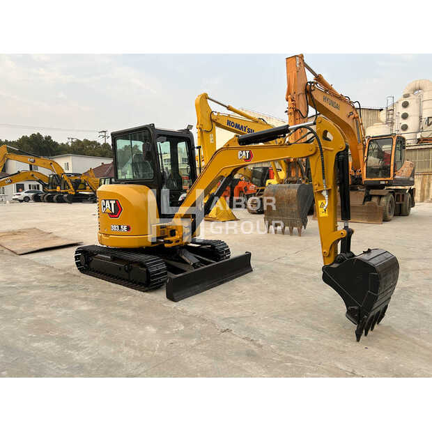 2024 Caterpillar 303.5E-45263190