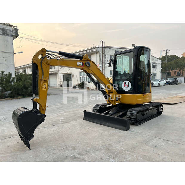 2024 Caterpillar 303.5E-45263192