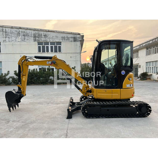 2024 Caterpillar 303.5E-45263193