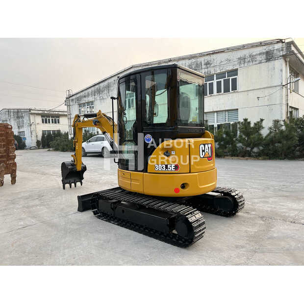 2024 Caterpillar 303.5E-45263194