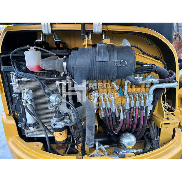 2024 Caterpillar 303.5E-45263200