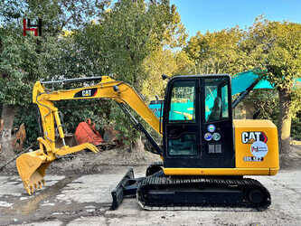 Image for MINI EXCAVATORS 2024 Caterpillar 305.5E2
