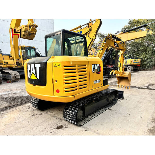 2024 كاتربيلر 305.5E2-45263207