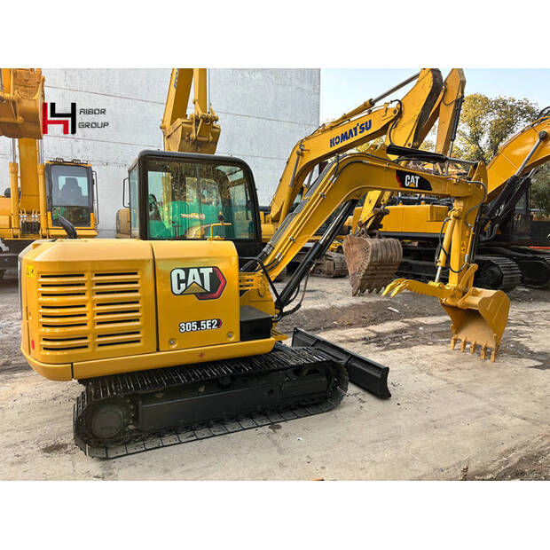 2024 كاتربيلر 305.5E2-45263208