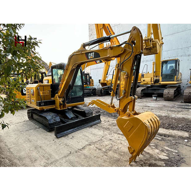 2024 كاتربيلر 305.5E2-45263209