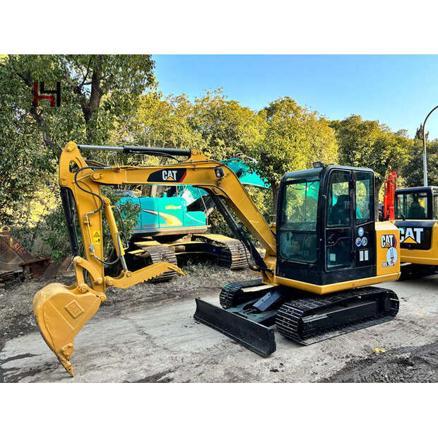 2024 كاتربيلر 305.5E2-45263210