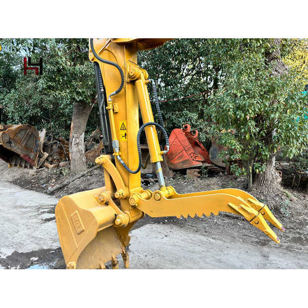 2024 كاتربيلر 305.5E2-45263214