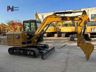 Image for MINI EXCAVATORS 2023 Caterpillar 305.5E2