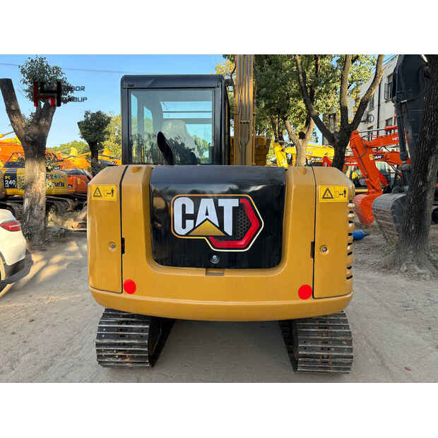 2023 كاتربيلر 305.5E2-45263221
