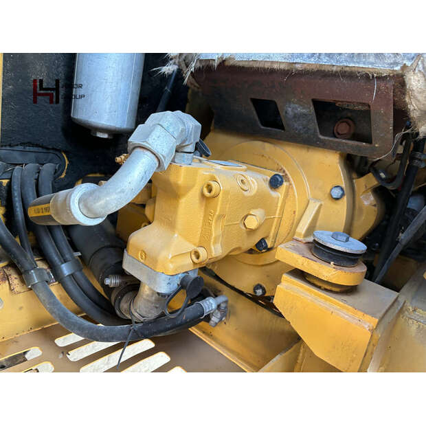 2023 كاتربيلر 305.5E2-45263225