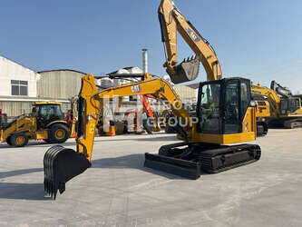 صورة ل حفارات صغيرة 2025 كاتربيلر 306