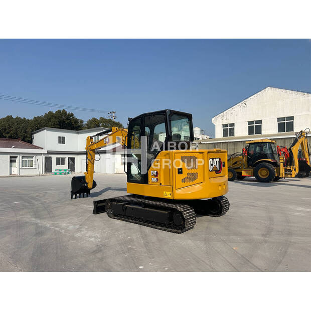 2025 Caterpillar 306-45263230