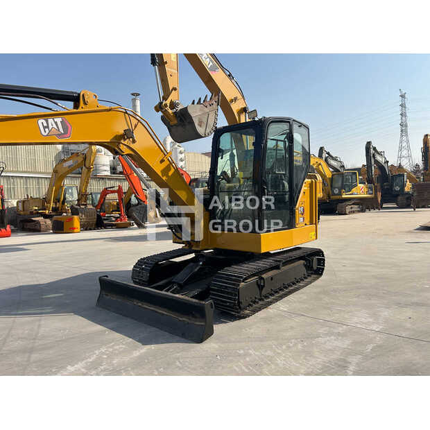 2025 Caterpillar 306-45263232