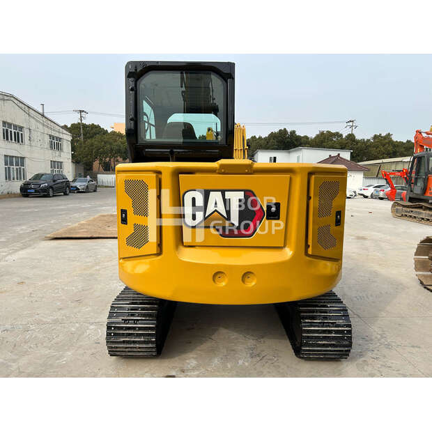 2025 Caterpillar 306-45263234