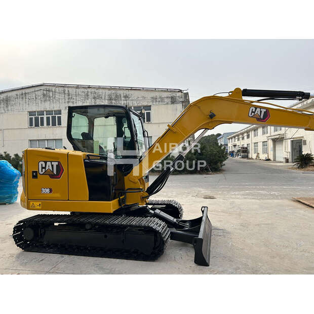 2025 Caterpillar 306-45263235