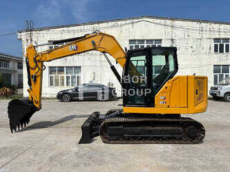 Image for EXCAVATORS 2024 Caterpillar 307.5
