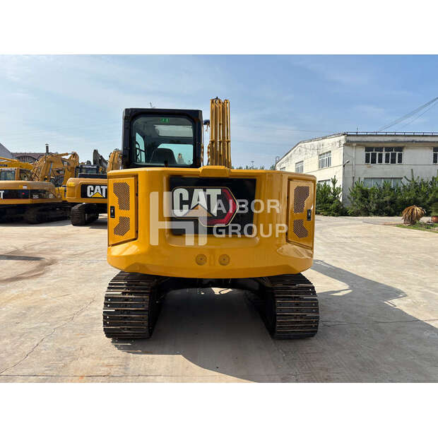 2024 كاتربيلر 307.5-45263239