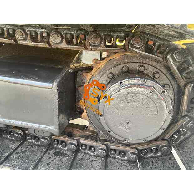 2023 Komatsu PC120-45263256