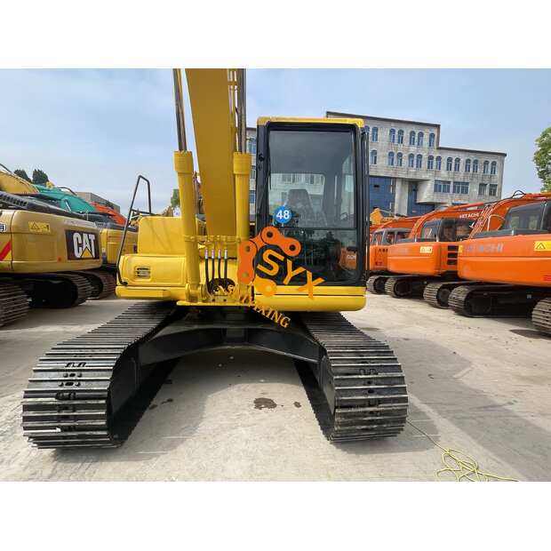 2023 Komatsu PC120-45263258