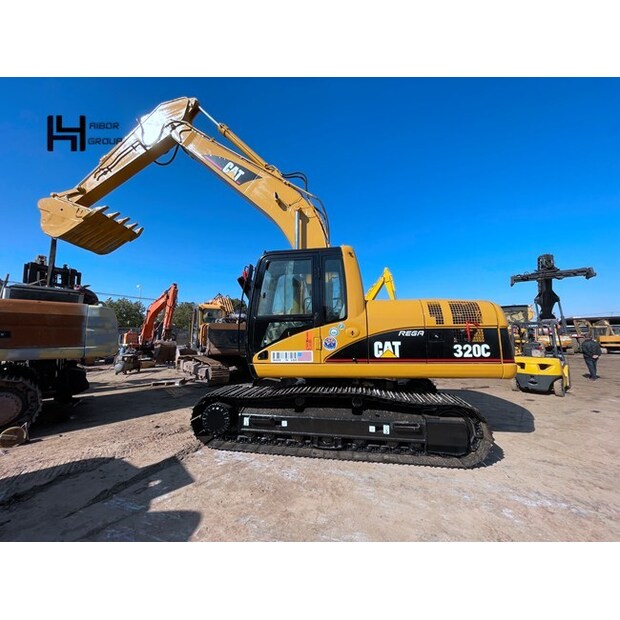 2022 Caterpillar 320C-45263259