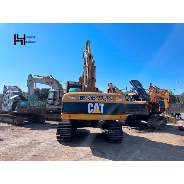2022 Caterpillar 320C-45263262