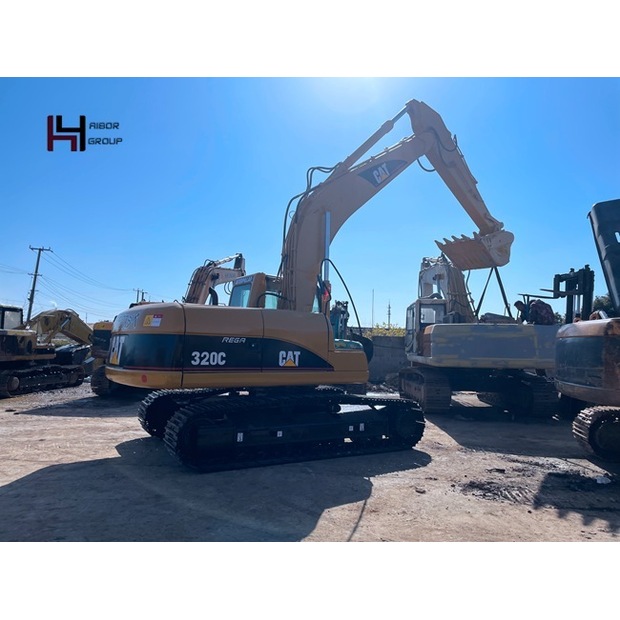 2022 Caterpillar 320C-45263263