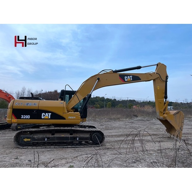 2023 كاتربيلر 320D-45263273