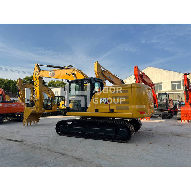 2024 Caterpillar 320GC-45263284