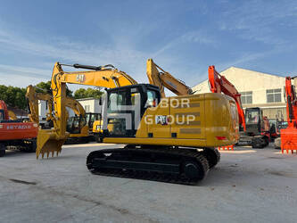 Image for EXCAVATORS 2024 Caterpillar 320GC