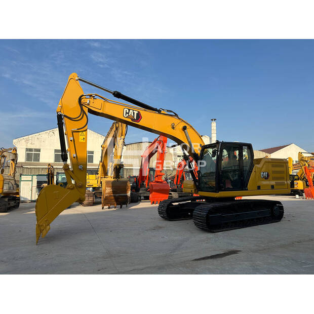 2024 Caterpillar 320GC-45263285