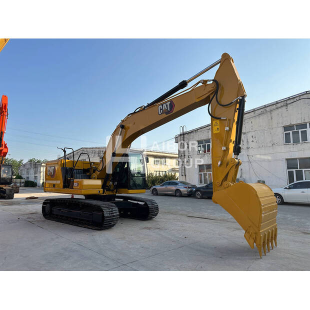 2024 Caterpillar 320GC-45263286