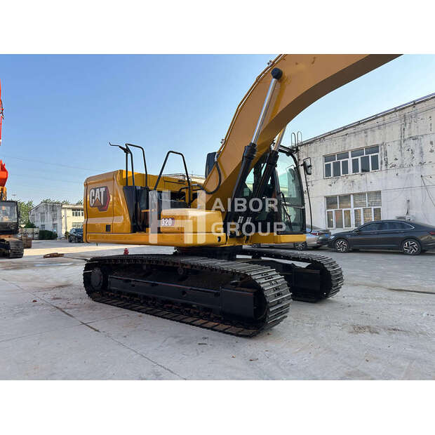 2024 Caterpillar 320GC-45263287