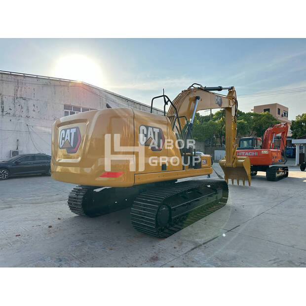 2024 Caterpillar 320GC-45263289
