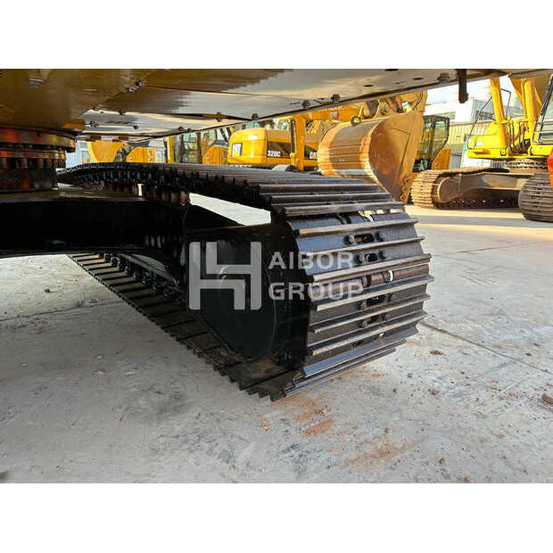 2024 Caterpillar 320GC-45263291