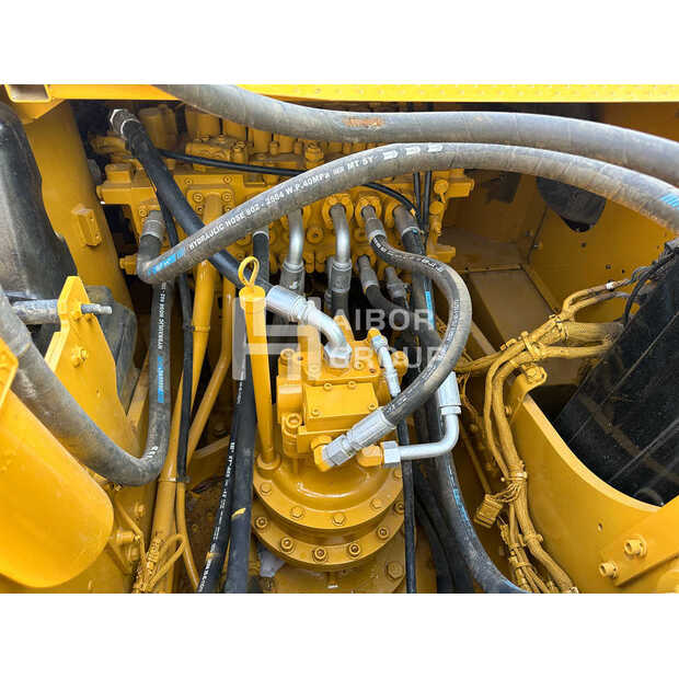 2024 Caterpillar 320GC-45263297