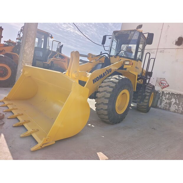 2022 Komatsu WA320-3-45263309