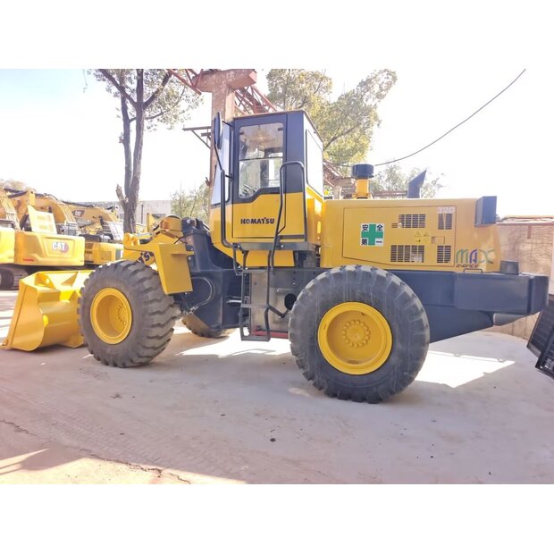 2022 Komatsu WA320-3-45263313