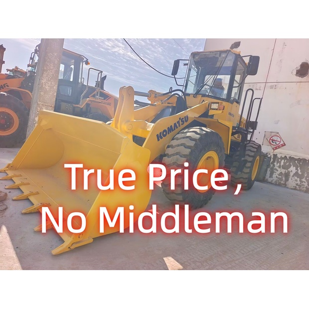 2022 Komatsu WA320-3-45263314