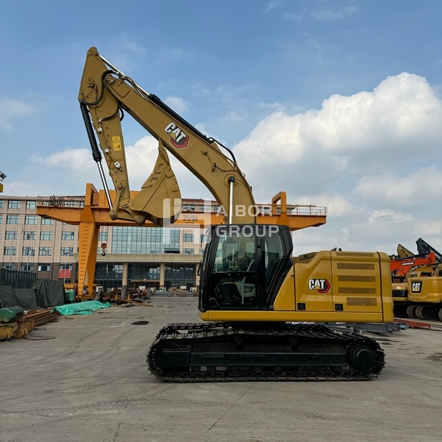 2024 Caterpillar 323-45263315