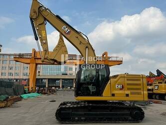 Image for EXCAVATORS 2024 Caterpillar 323