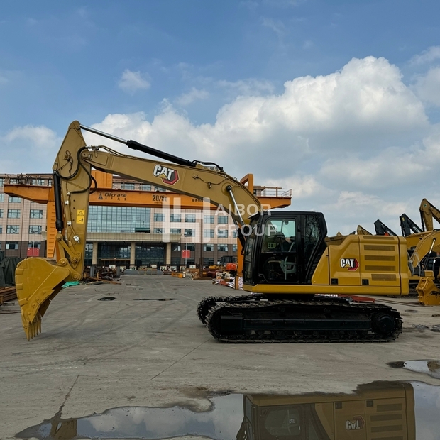 2024 Caterpillar 323-45263316