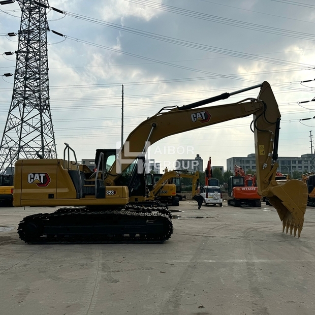 2024 Caterpillar 323-45263319