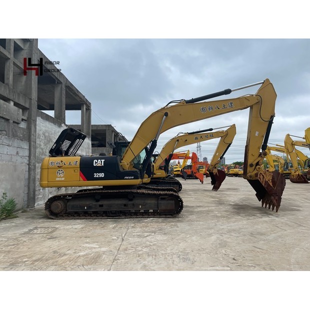 2021 Caterpillar 329D-45263327