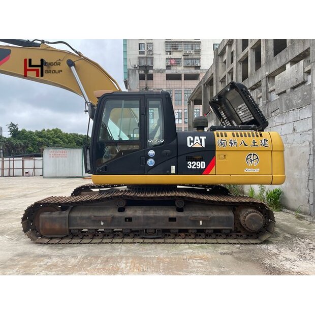 2021 Caterpillar 329D-45263329